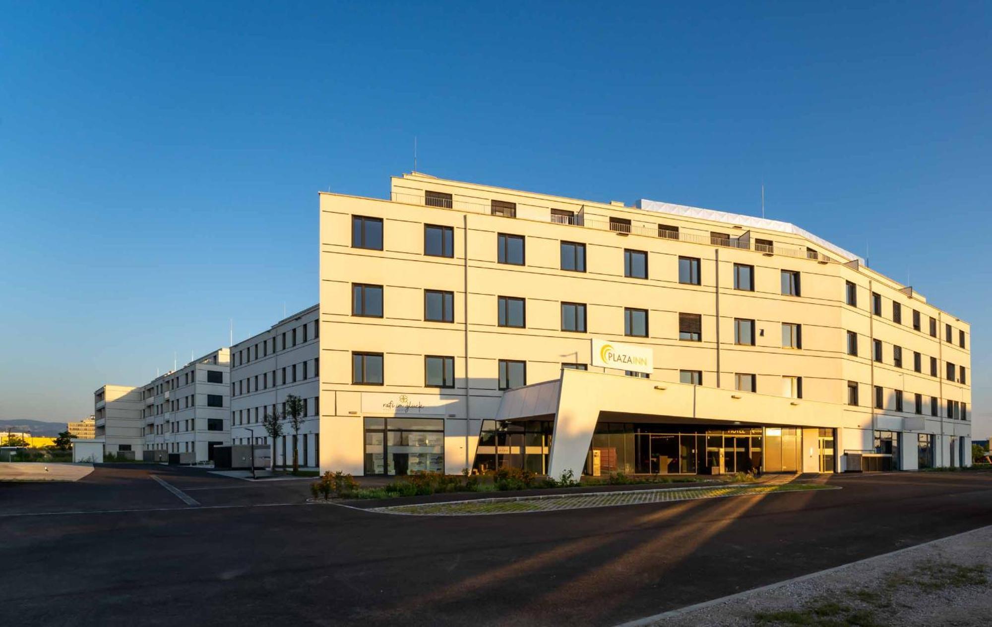 Plaza Residence Wiener Neustadt Exterior photo