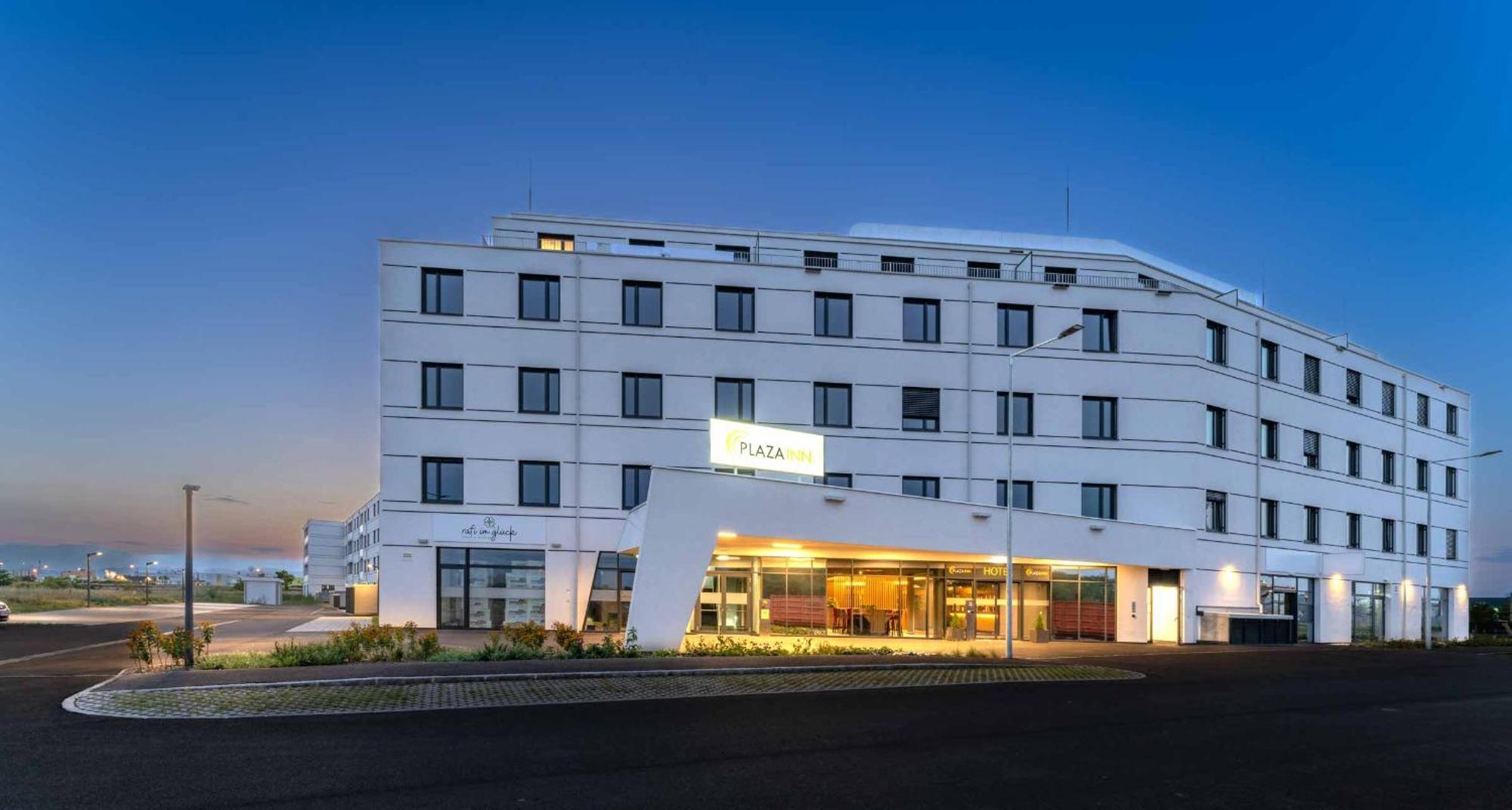 Plaza Residence Wiener Neustadt Exterior photo