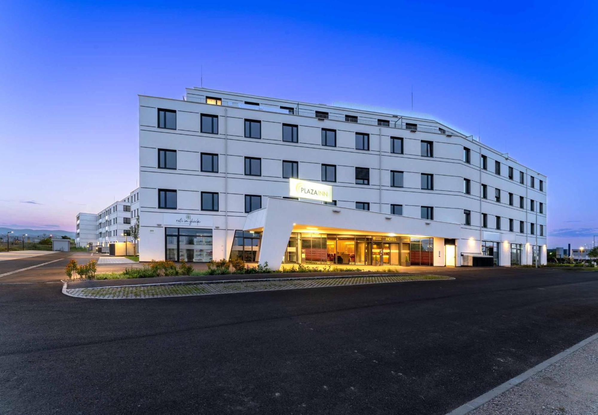 Plaza Residence Wiener Neustadt Exterior photo